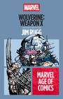 Jim Rugg: Wolverine: Weapon X, Buch