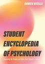 "STUDENT ENCYCLOPEDIA OF PSYCHOLOGY" in dicken Buchstaben, darunter "Exploring the People and Ideas That Shaped a Science".