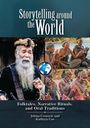 Jelena Cvorovic: Storytelling Around the World, Buch