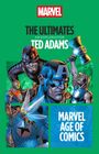 Ted Adams: The Ultimates, Buch