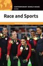 Rachel Laws Myers: Race and Sports, Buch