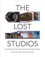 „THE LOST STUDIOS“ gefolgt von Innenansichten von Tonstudios, „RECONSTRUCTING THE GREAT AMERICAN RECORDING SPACES“.