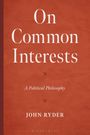 John Ryder: On Common Interests, Buch