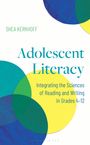 Shea Kerkhoff: Adolescent Literacy, Buch
