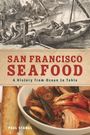 Paul Stangl: San Francisco Seafood, Buch