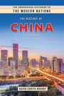 David Curtis Wright: The History of China, Buch