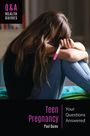 Paul Quinn: Teen Pregnancy, Buch