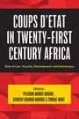 Coups d'Etat Twenty-First Century Africa, Buch