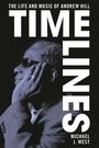 Michael J West: Time Lines, Buch