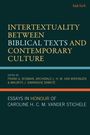 Intertextuality Between Biblical Texts and Contemporary Culture, Buch