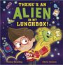 Tessa Gearing: There's an Alien in My Lunchbox!, Buch