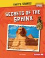 Tim Cooke: Secrets of the Sphinx, Buch