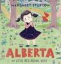 Margaret Sturton: Alberta and Little Red Riding Wolf, Buch