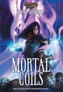 Chris Durston: Mortal Coils, Buch