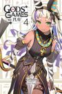 Kei Sazane: Gods' Games We Play, Vol. 4 (light novel), Buch