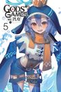 Kei Sazane: Gods' Games We Play, Vol. 5 (Light Novel), Buch