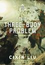 "The Three-Body Problem: The Comic Edition; Original Story by Cixin Liu. Ein Kampf mit Kriegern, Pferd und dynamischem Hintergrund.