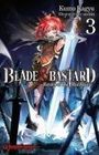 Kumo Kagyu: Blade & Bastard, Vol. 3 (light novel), Buch