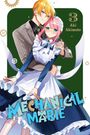 Aki Akimoto: Mechanical Marie, Vol. 3, Buch