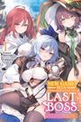 Falmaro: New Game Plus After Defeating the Last Boss, Vol. 1 (light novel), Buch