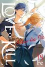 Chiho Christie: Love of Kill, Vol. 14, Buch