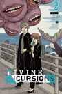Kouya Ashitaka: Divine Incursions, Vol. 2 (Manga), Buch