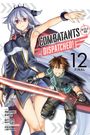 Brandon Bovia: Combatants Will Be Dispatched!, Vol. 12 (manga), Buch