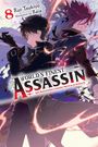 Rui Tsukiyo: The World's Finest Assassin Gets Reincarnated in Another World as an Aristocrat, Vol. 8 (Light Novel), Buch