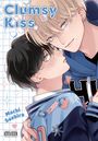 Machi Suehiro: Clumsy Kiss, Buch