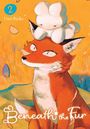 Umi Ruike: Beneath the Fur, Vol. 2, Buch