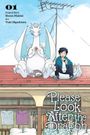 Sarah Burch: Please Look After the Dragon, Vol. 1, Buch