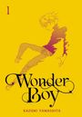 Giuseppe Di Martino: Wonder Boy, Vol. 1, Buch