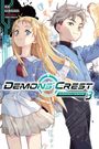 Reki Kawahara: Demons' Crest, Vol. 3 (Light Novel), Buch