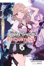 Takana Nanishi: The Azure Sword, Slayer of Distortions, Vol. 2, Buch