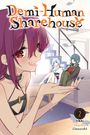Norito Asazuki: Demi-Human Sharehouse, Vol. 2, Buch