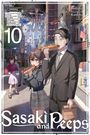 Buncololi: Sasaki and Peeps, Vol. 10 (Light Novel), Buch