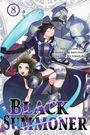 Doufu Mayoi: Black Summoner, Vol. 8 (Manga), Buch