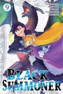 Adam Jankowski: Black Summoner, Vol. 9 (manga), Buch