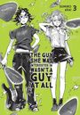 Ajani Oloye: The Guy She Was Interested In Wasn't a Guy at All, Vol. 3, Buch