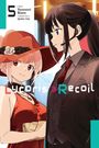 Kiki Piatkowska: Lycoris Recoil, Vol. 5 (manga), Buch