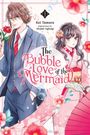 Kei Tamura: The Bubble Love of the Mermaid, Vol. 1 (Manga), Buch