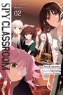 Takemachi: Spy Classroom 4th Period: Bonfire, Vol. 2 (Manga), Buch