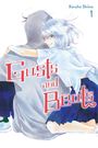 Karuho Shiina: Gusts and Beats, Vol. 1, Buch