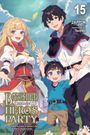 Zappon: Banished from the Hero's Party, I Decided to Live a Quiet Life in the Countryside, Vol. 15 (Light Novel), Buch