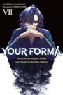 Mareho Kikuishi: Your Forma, Vol. 7, Buch