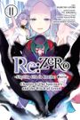 RE: Zero -Starting Life in Another World-, Chapter 4: The Sanctuary and the Witch of Greed, Vol. 11 (Manga), Buch