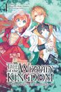 Auf dem Cover steht: "竜が花嫁", "Wizzrains Kingdom Story, the Dragon is the Bride". Zwei Anime-Figuren in eleganter Kleidung.