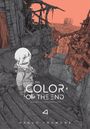 Haruo Iwamune: The Color of the End: Mission in the Apocalypse, Vol. 4, Buch