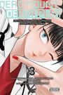 Ryohgo Narita: Dead Mount Death Play Side Story: Phantom Solitaire's Art of Disguising Oneself as a Supernatural Being, Vol. 3, Buch
