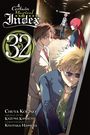 Kazuma Kamachi: A Certain Magical Index, Vol. 32 (Manga), Buch